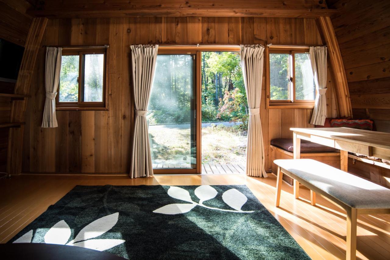 Yukiita Lodge Hakuba Luaran gambar