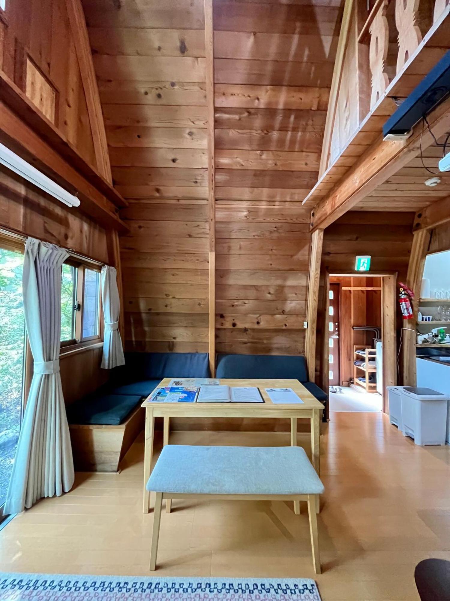 Yukiita Lodge Hakuba Luaran gambar