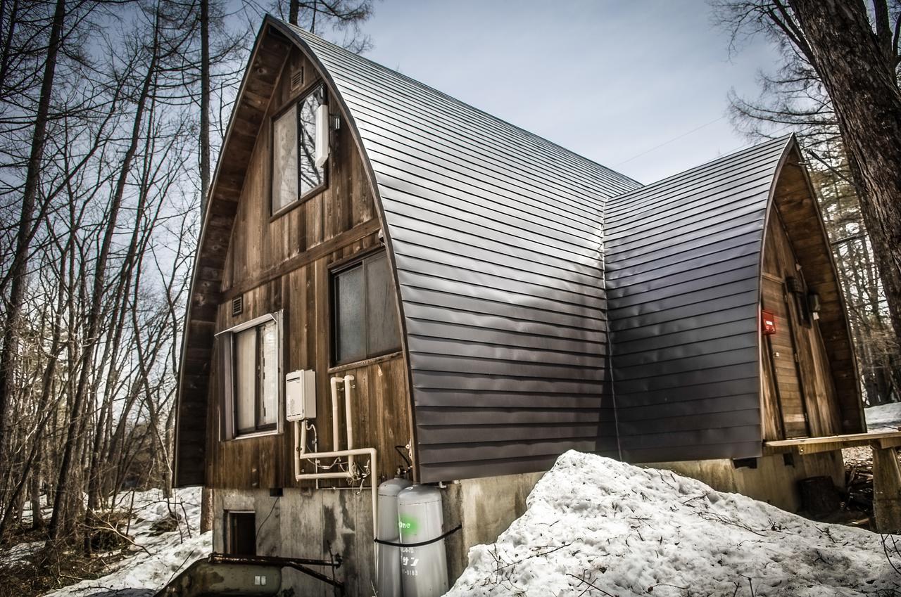 Yukiita Lodge Hakuba Luaran gambar