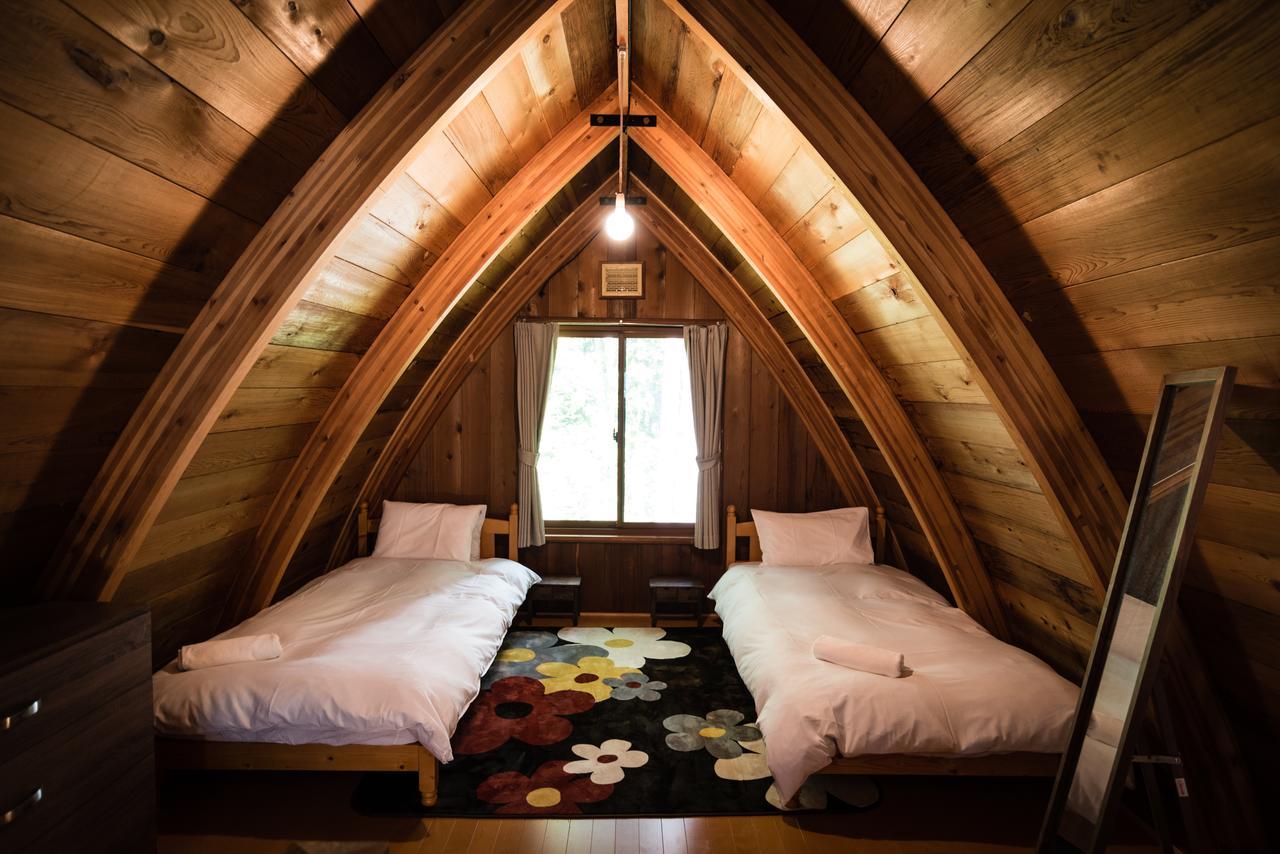 Yukiita Lodge Hakuba Luaran gambar